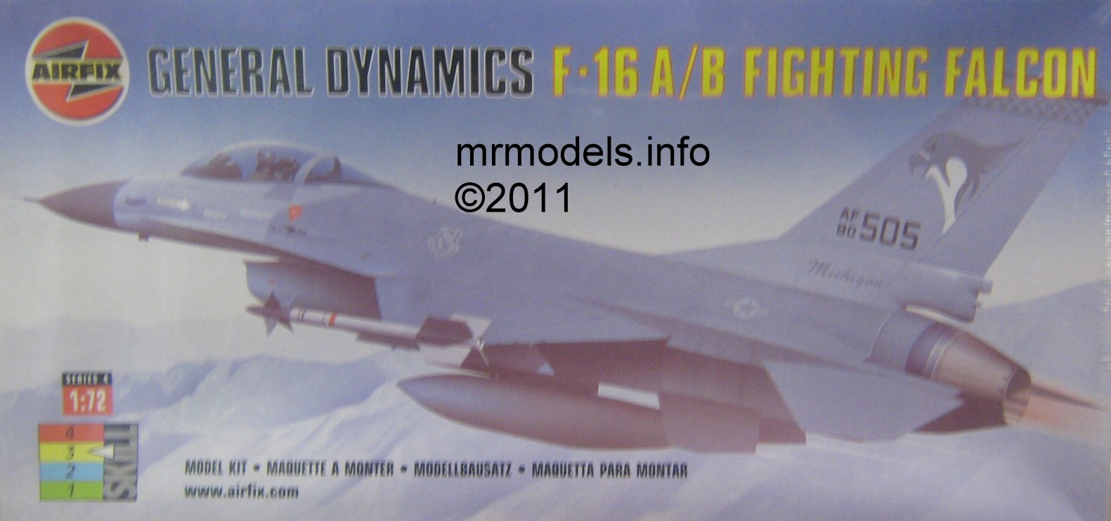 F-16 A/B